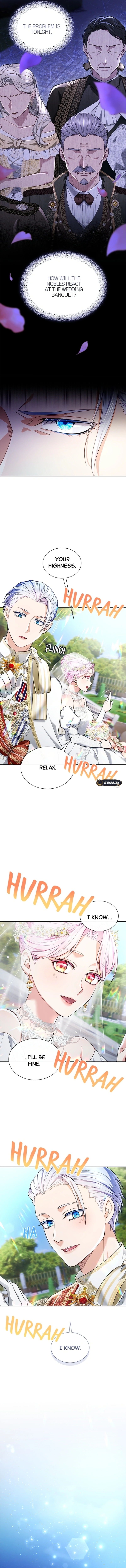 My Aggravating Sovereign Chapter 47 Page 11