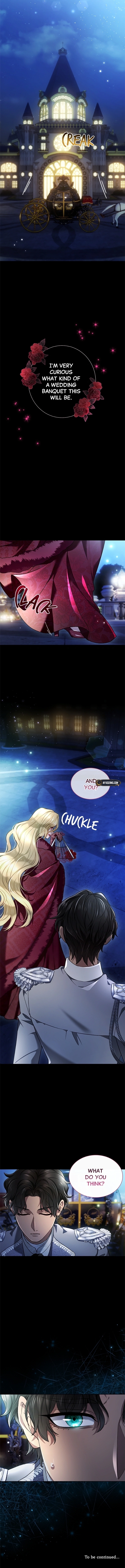 My Aggravating Sovereign Chapter 47 Page 12