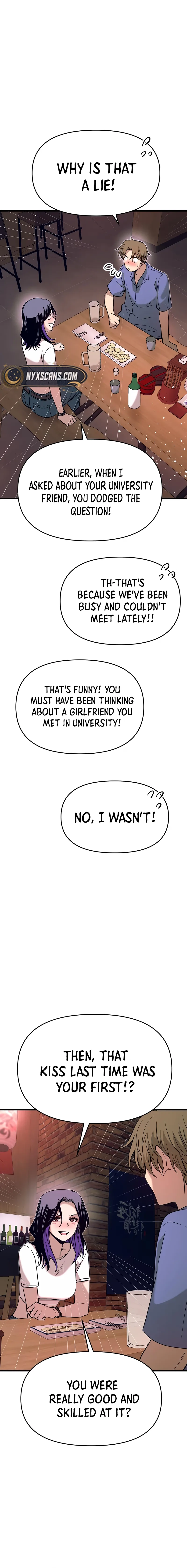 My Bias Gets on the Last Train Chapter 59 Page 14