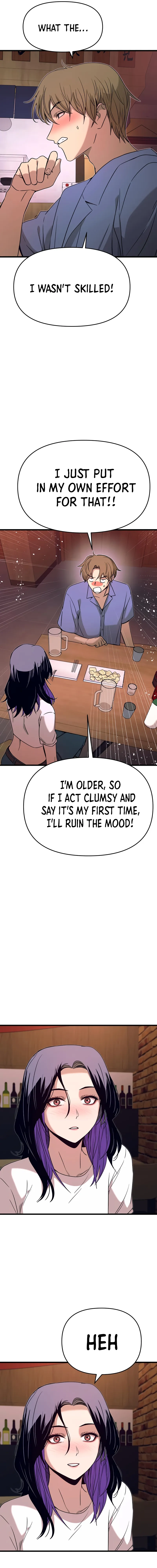 My Bias Gets on the Last Train Chapter 59 Page 15