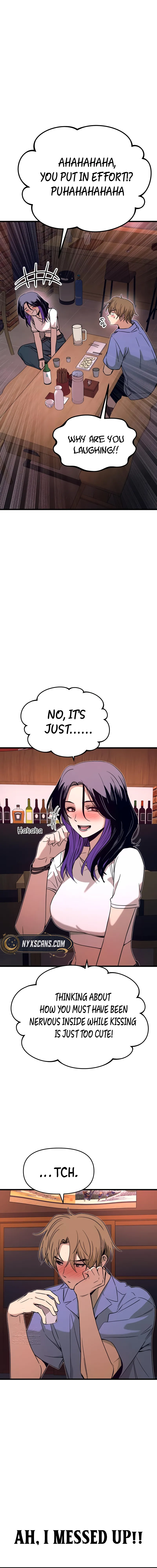 My Bias Gets on the Last Train Chapter 59 Page 16