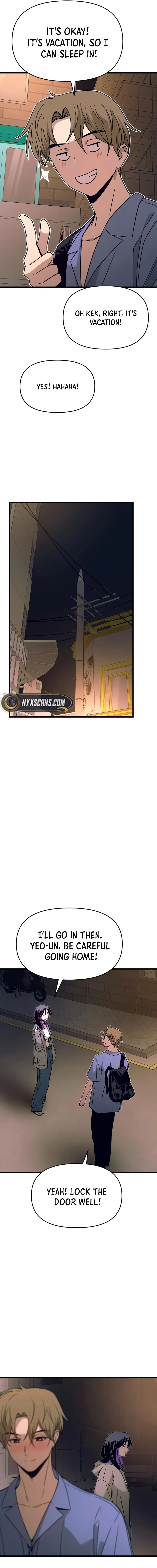 My Bias Gets on the Last Train Chapter 59 Page 20