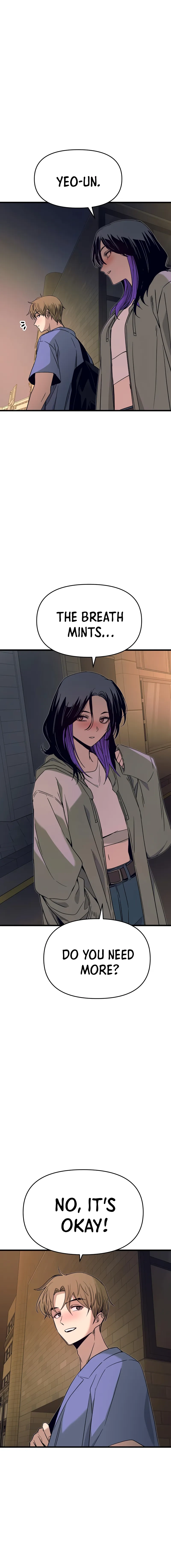 My Bias Gets on the Last Train Chapter 59 Page 21