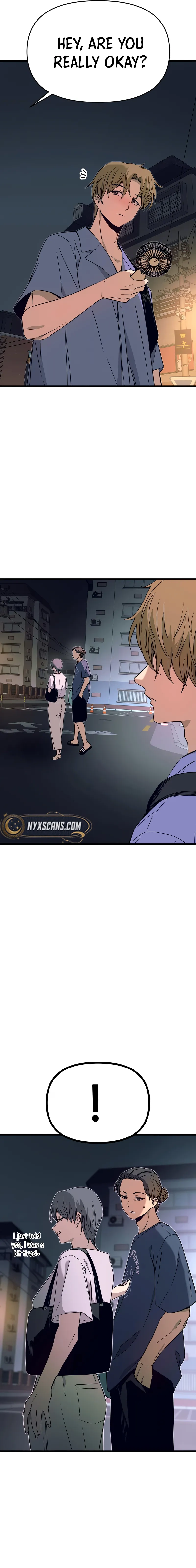 My Bias Gets on the Last Train Chapter 59 Page 29