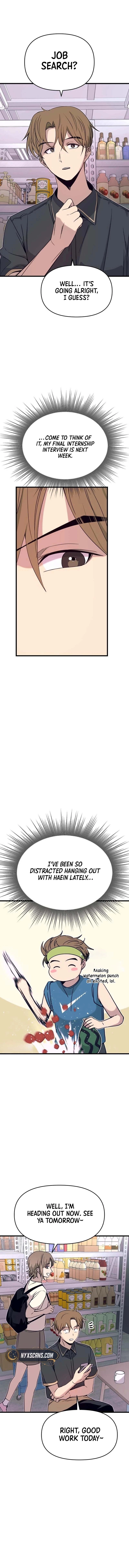 My Bias Gets on the Last Train Chapter 69 Page 8