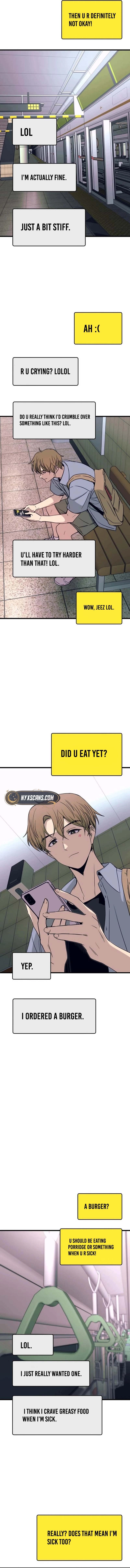 My Bias Gets on the Last Train Chapter 69 Page 11