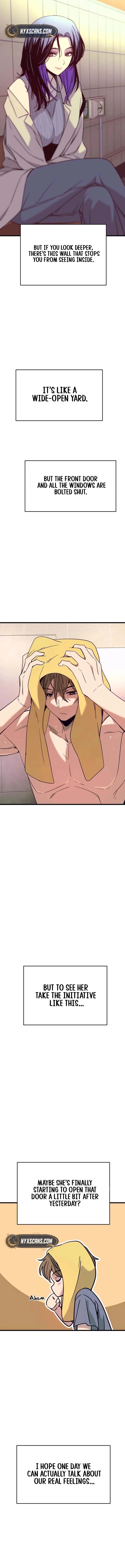 My Bias Gets on the Last Train Chapter 69 Page 16