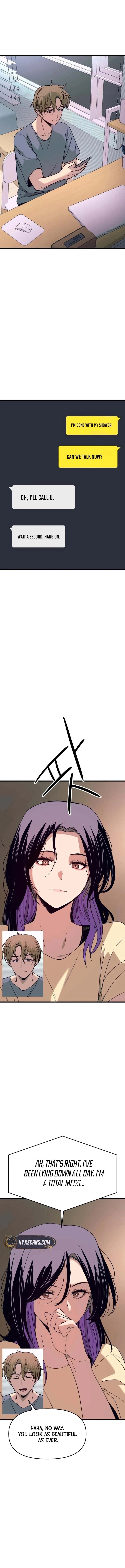 My Bias Gets on the Last Train Chapter 69 Page 17