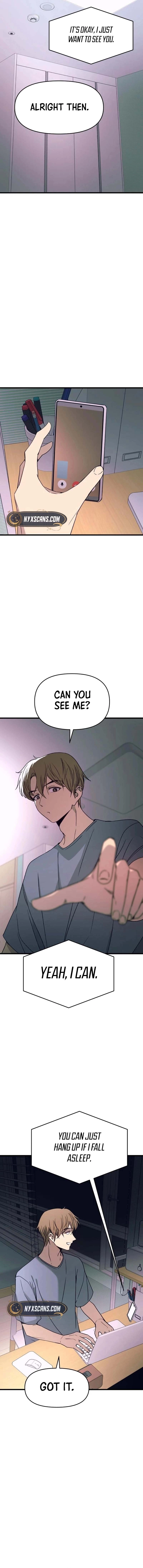 My Bias Gets on the Last Train Chapter 69 Page 21