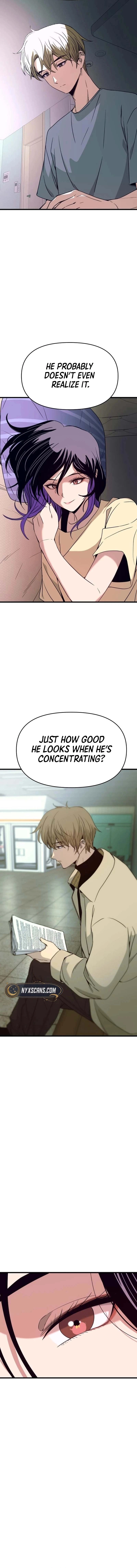 My Bias Gets on the Last Train Chapter 69 Page 23