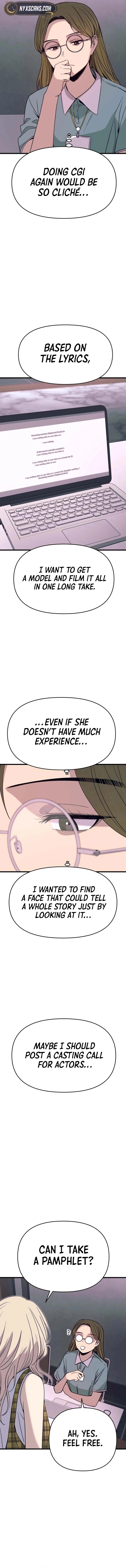 My Bias Gets on the Last Train Chapter 69 Page 28