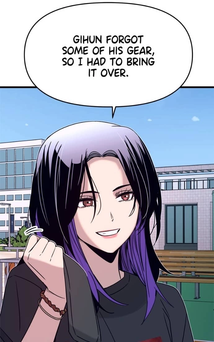 My Bias Gets on the Last Train Chapter 40 Page 129