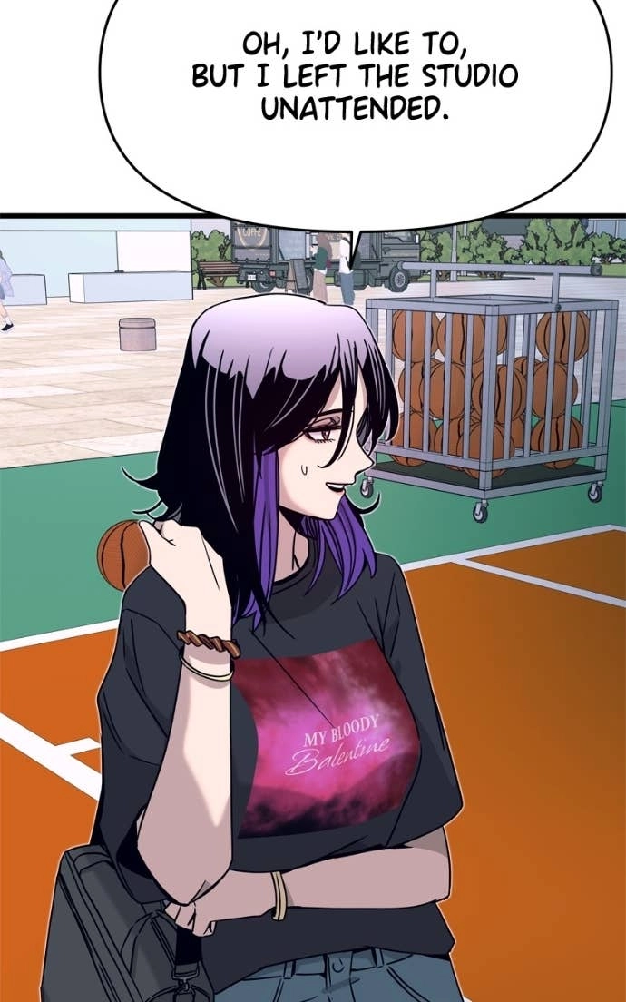 My Bias Gets on the Last Train Chapter 40 Page 134