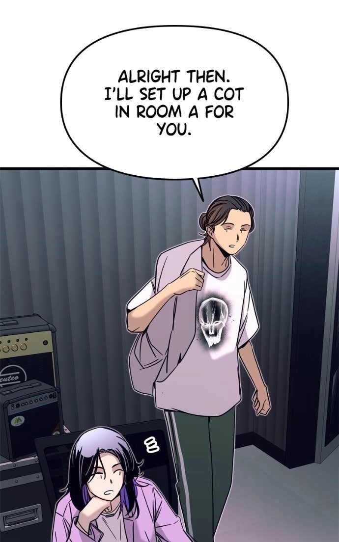 My Bias Gets on the Last Train Chapter 40 Page 17