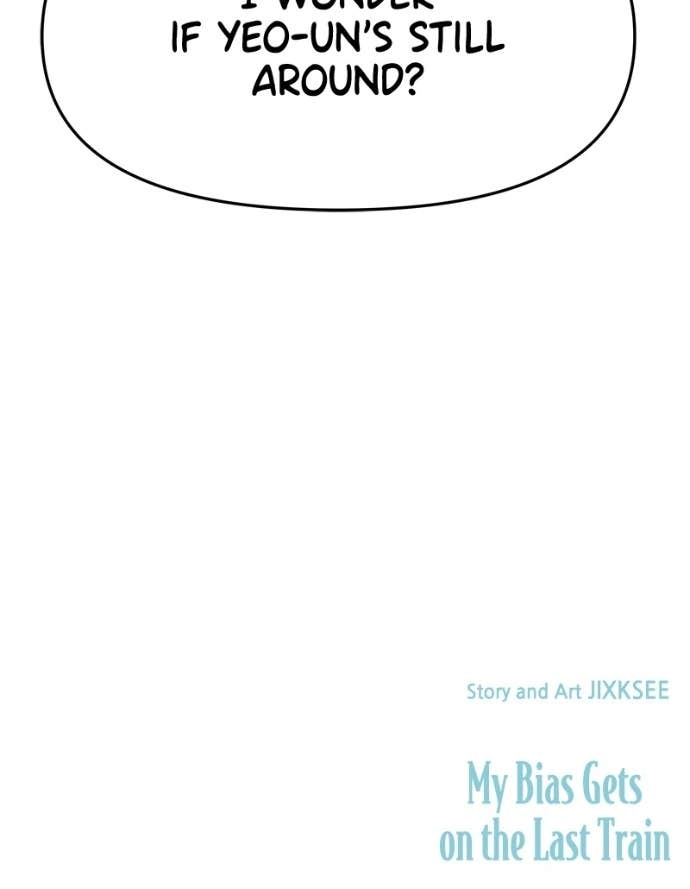 My Bias Gets on the Last Train Chapter 40 Page 172