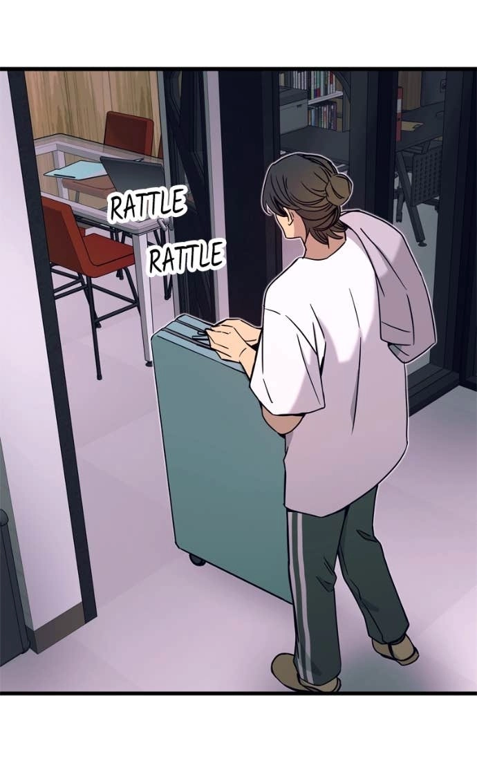 My Bias Gets on the Last Train Chapter 40 Page 19