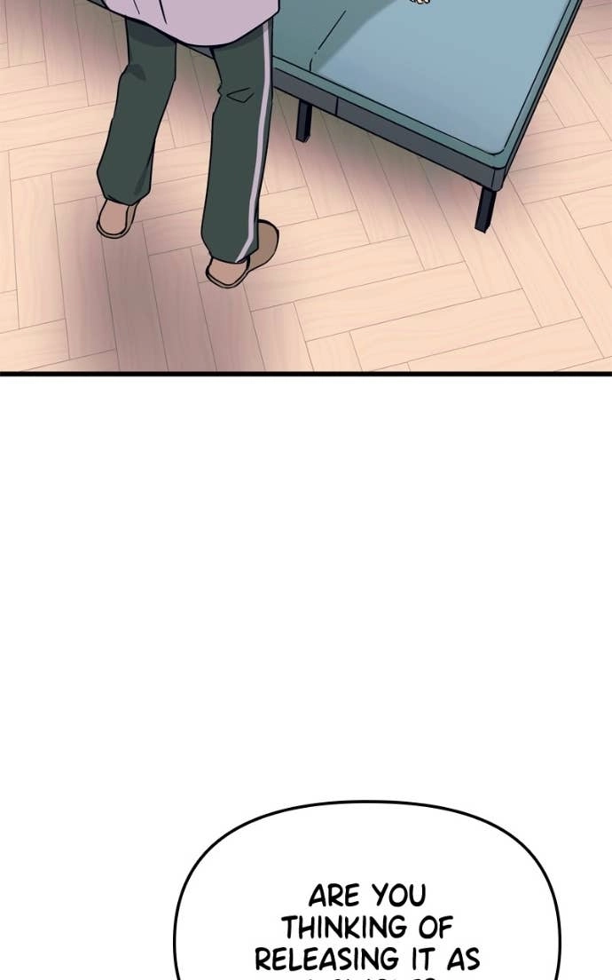 My Bias Gets on the Last Train Chapter 40 Page 21