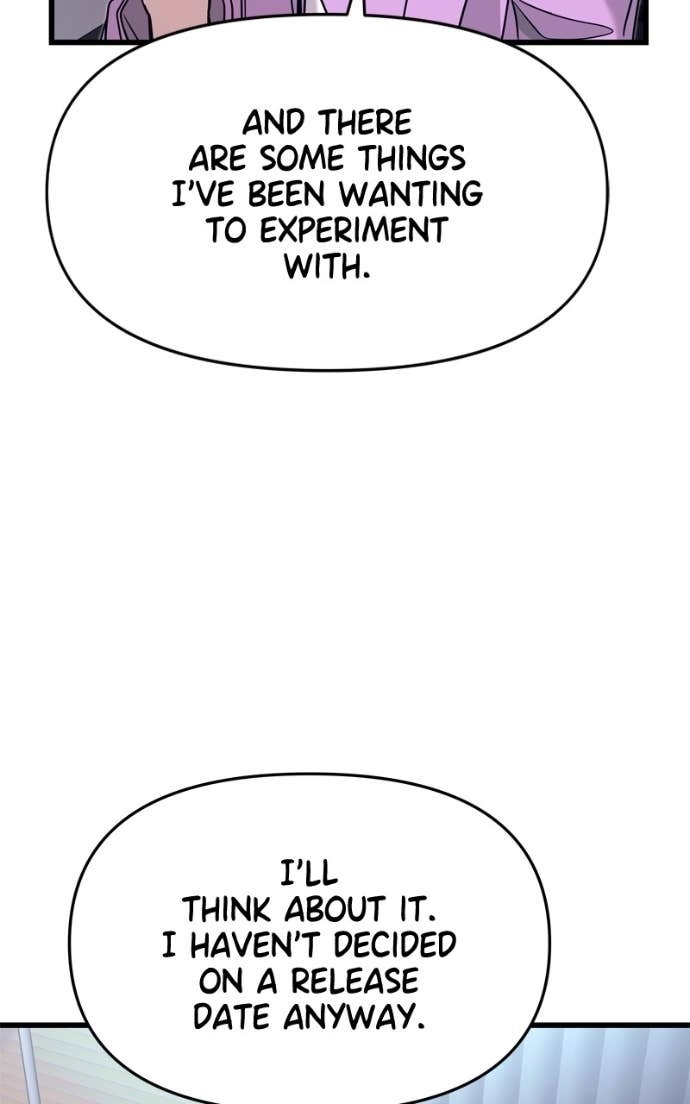 My Bias Gets on the Last Train Chapter 40 Page 33