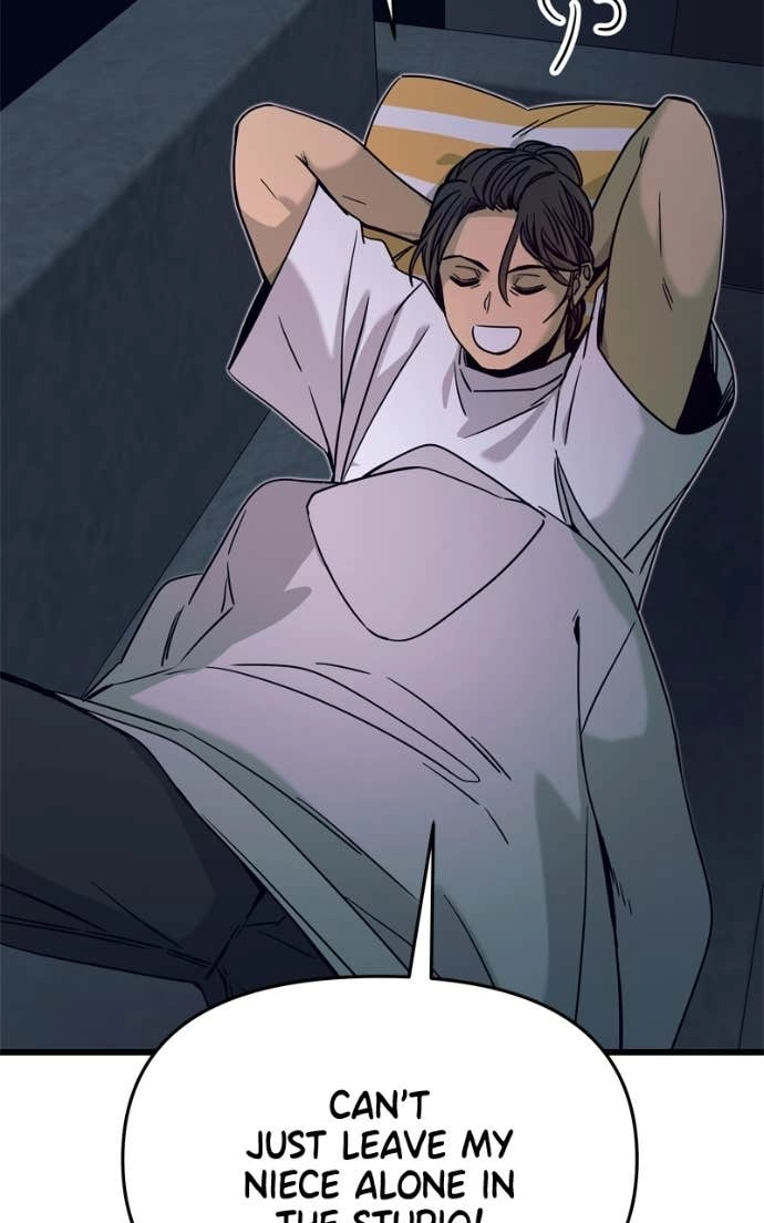 My Bias Gets on the Last Train Chapter 40 Page 40