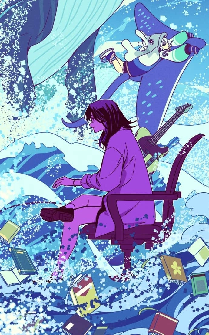 My Bias Gets on the Last Train Chapter 40 Page 44