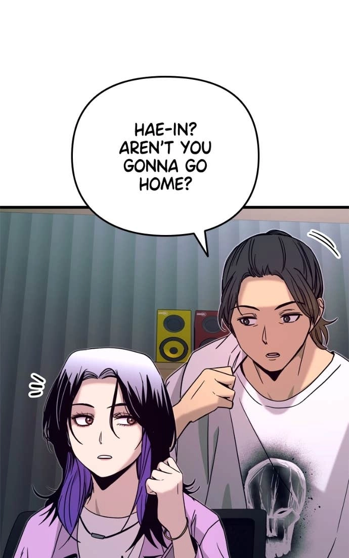 My Bias Gets on the Last Train Chapter 40 Page 7