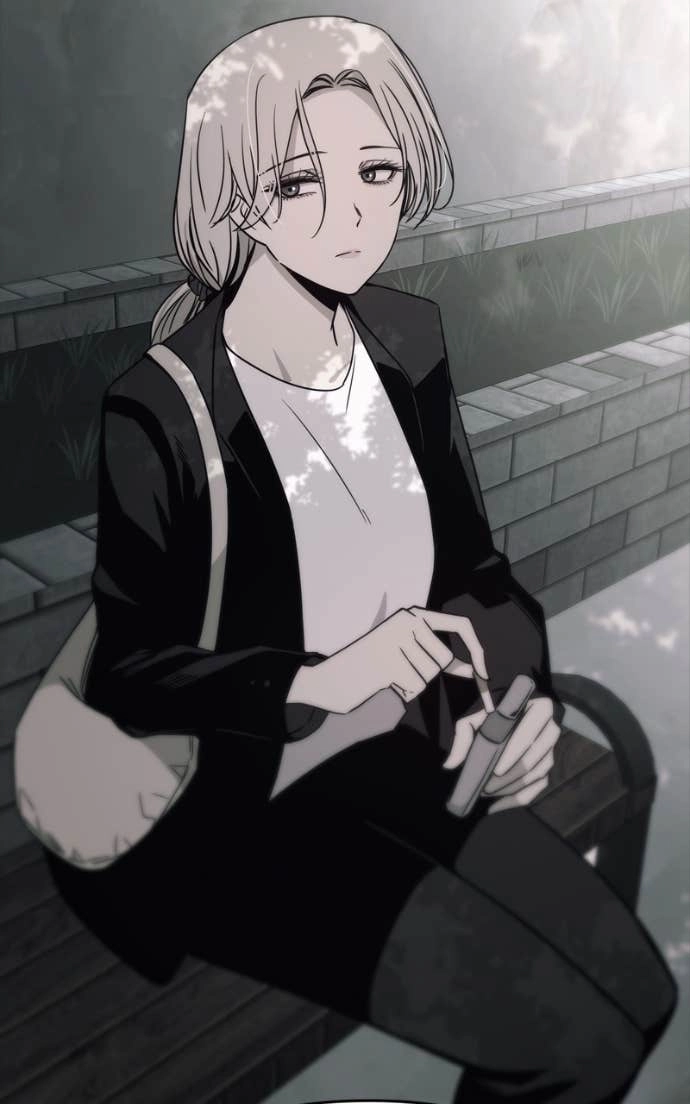 My Bias Gets on the Last Train Chapter 42 Page 124