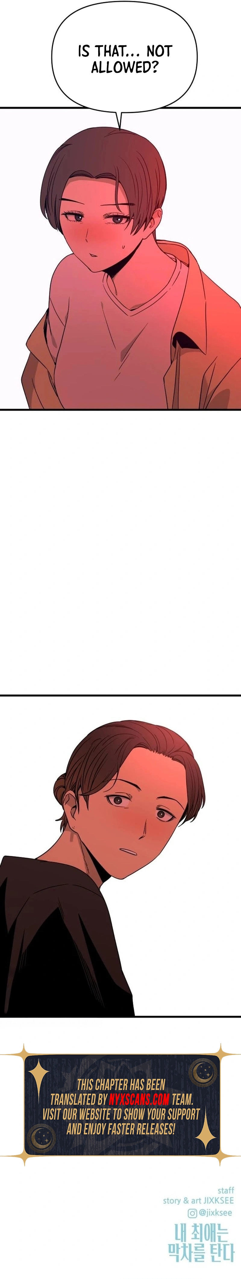 My Bias Gets on the Last Train Chapter 67 Page 9