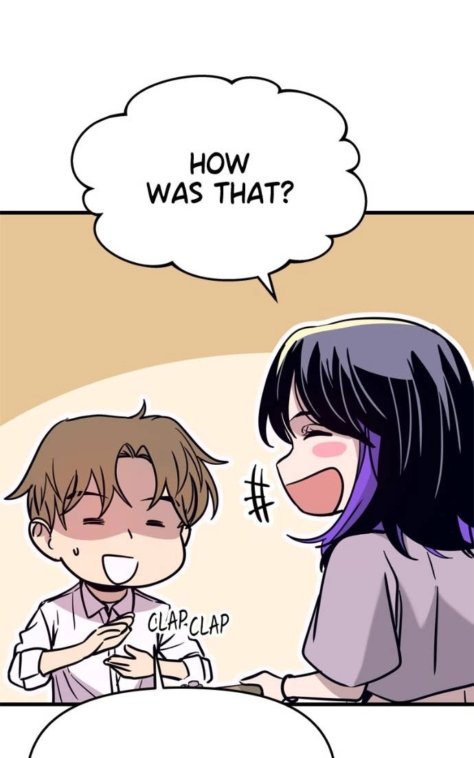 My Bias Gets on the Last Train Chapter 47 Page 111