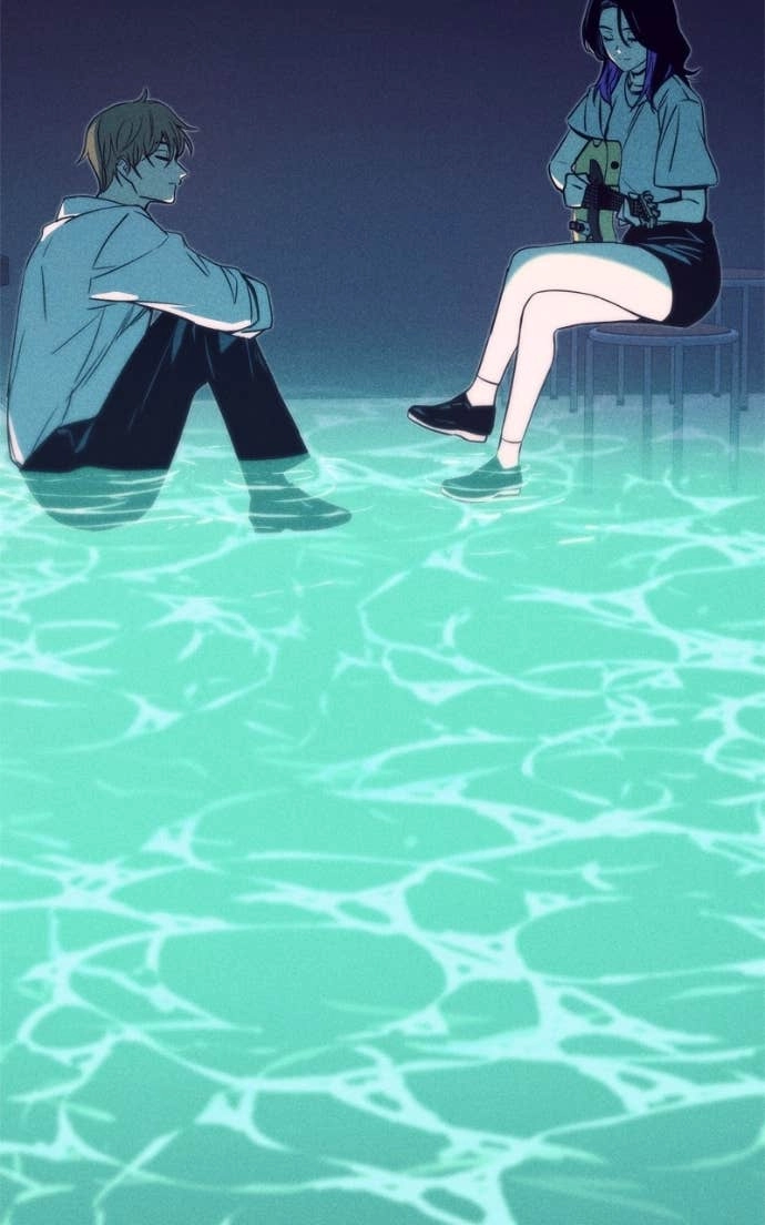 My Bias Gets on the Last Train Chapter 47 Page 133