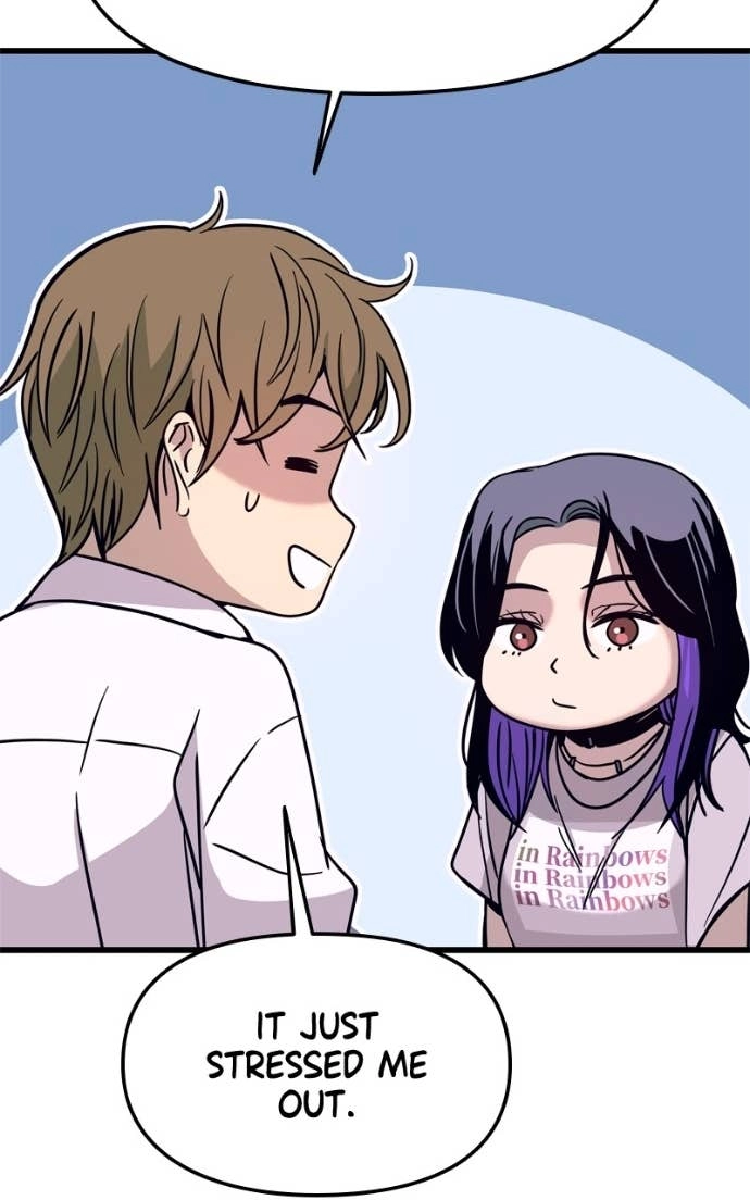 My Bias Gets on the Last Train Chapter 47 Page 14