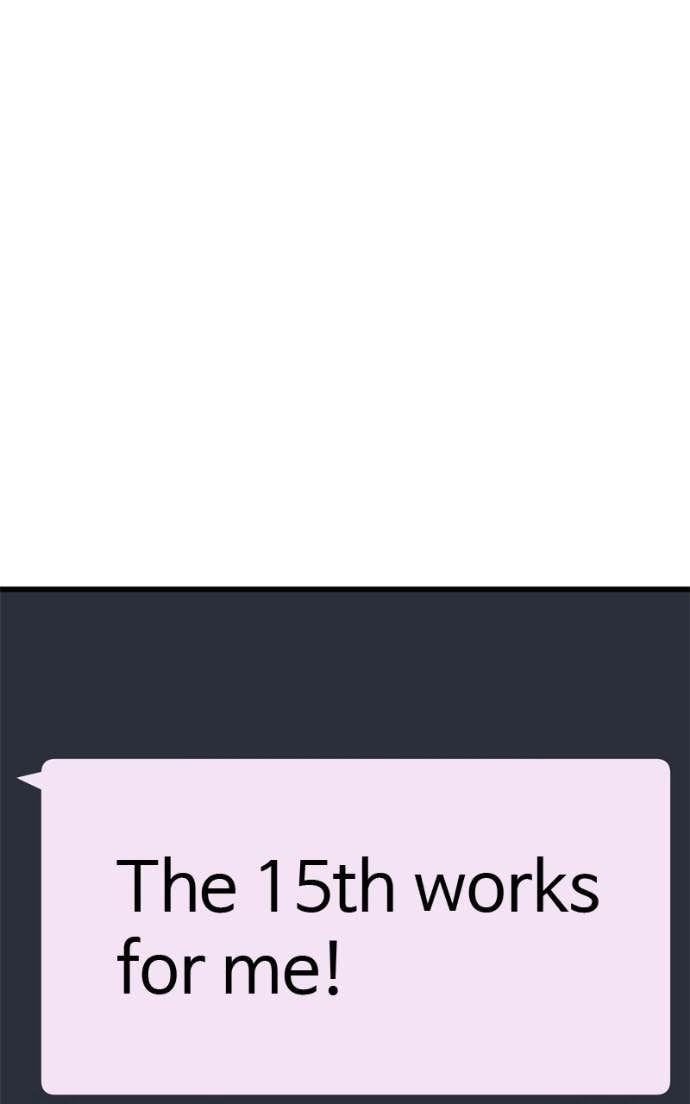 My Bias Gets on the Last Train Chapter 47 Page 158