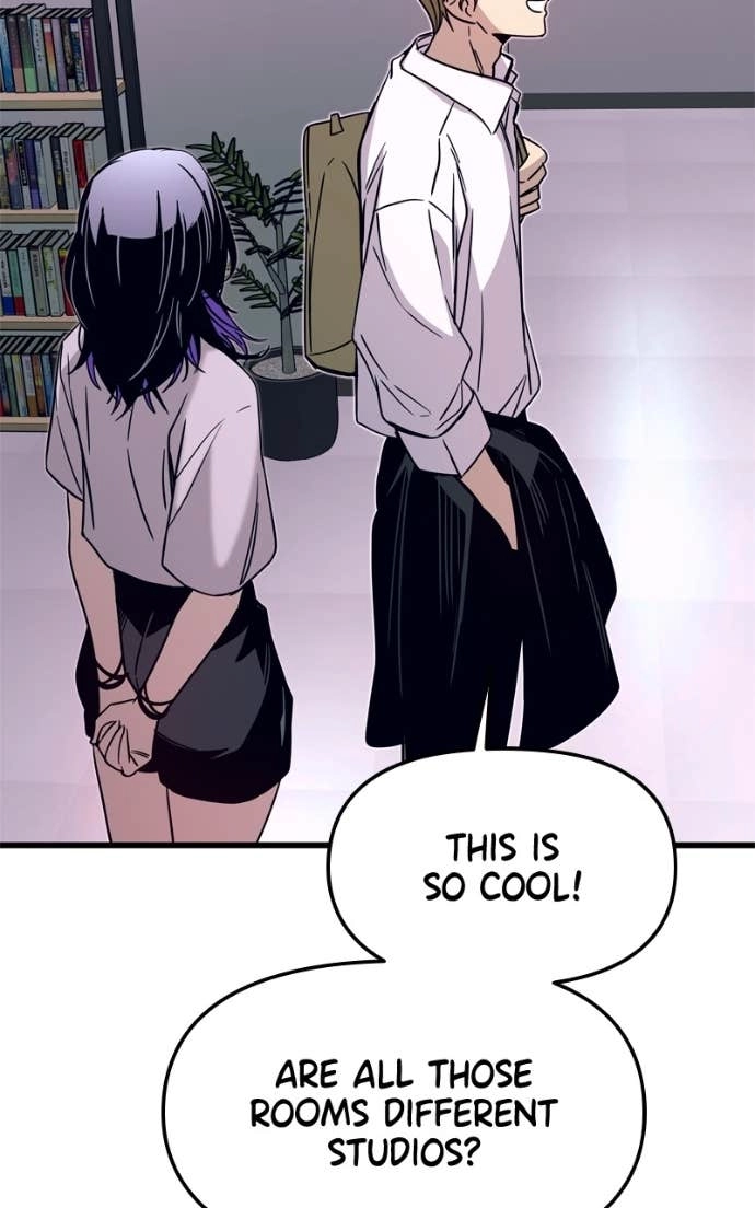 My Bias Gets on the Last Train Chapter 47 Page 40