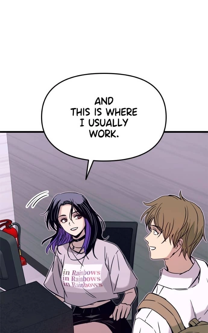 My Bias Gets on the Last Train Chapter 47 Page 43