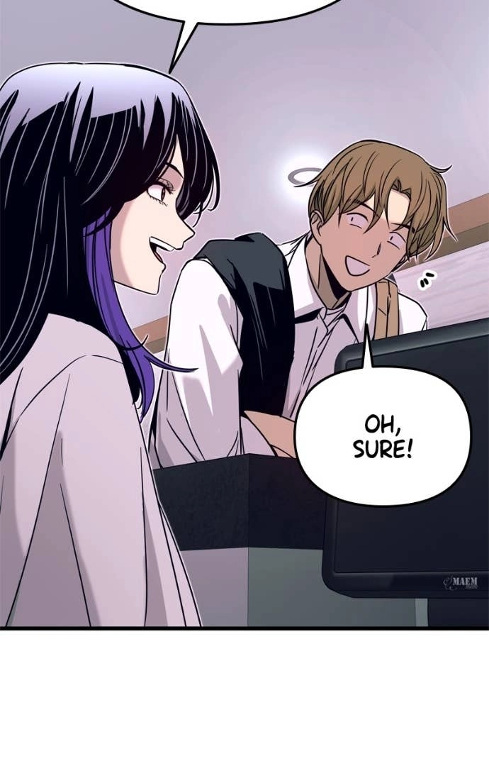 My Bias Gets on the Last Train Chapter 47 Page 54