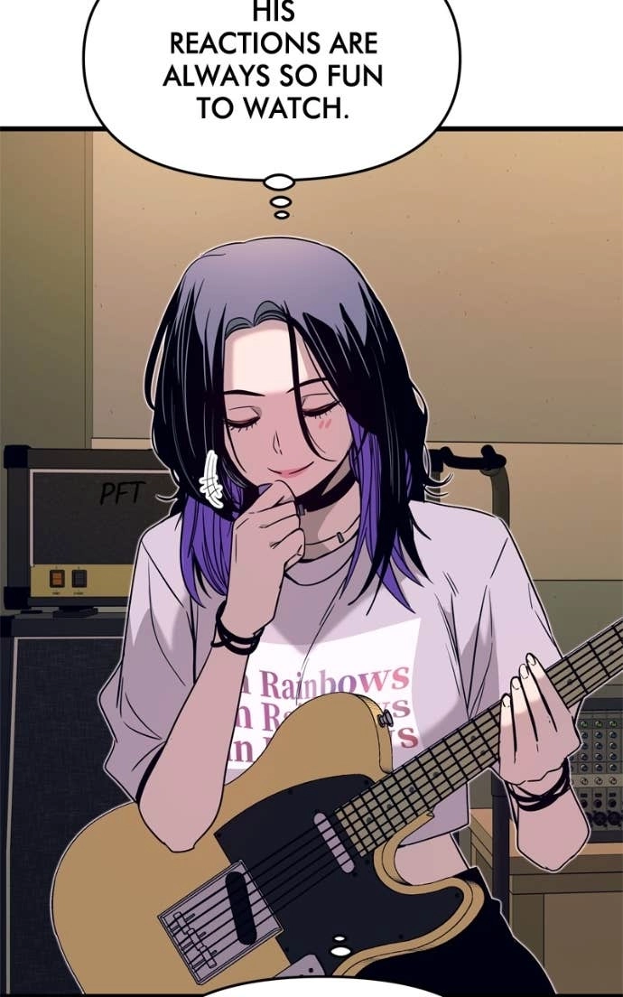 My Bias Gets on the Last Train Chapter 47 Page 98