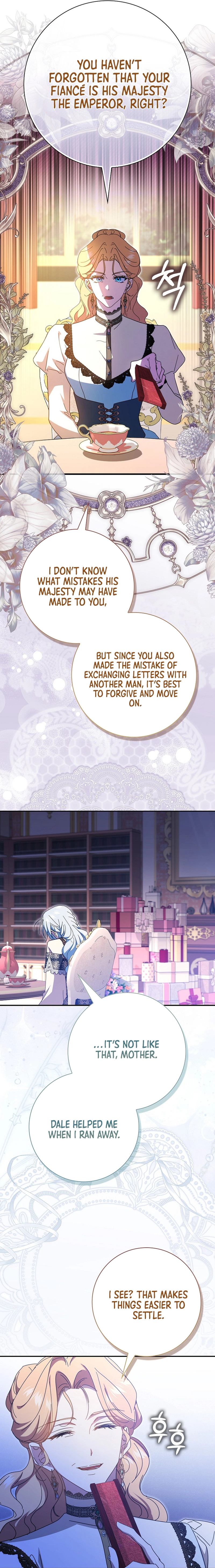 My Contract Husband Resembles the Male Protagonist Chapter 38 Page 11