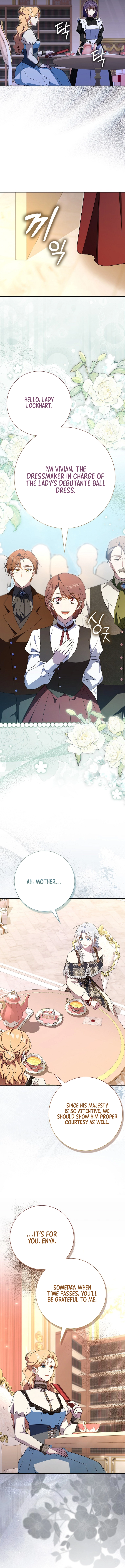 My Contract Husband Resembles the Male Protagonist Chapter 38 Page 14