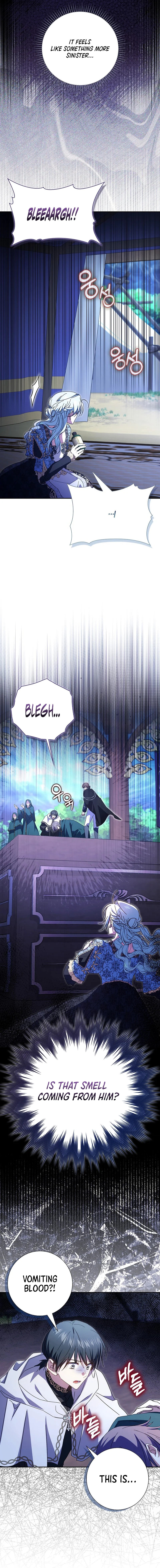 My Contract Husband Resembles the Male Protagonist Chapter 34 Page 10