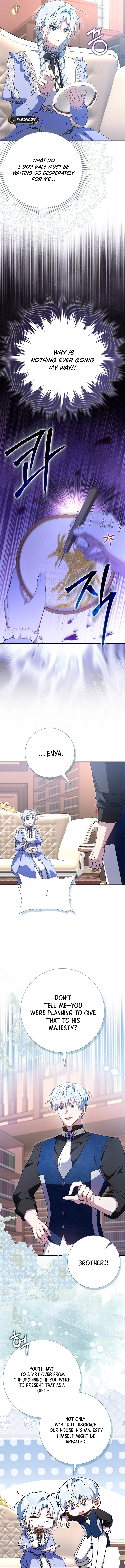 My Contract Husband Resembles the Male Protagonist Chapter 33 Page 8