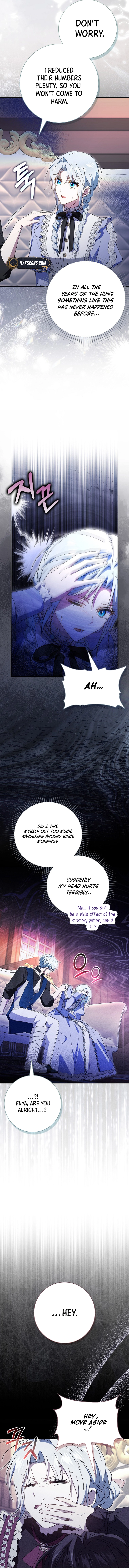 My Contract Husband Resembles the Male Protagonist Chapter 33 Page 11