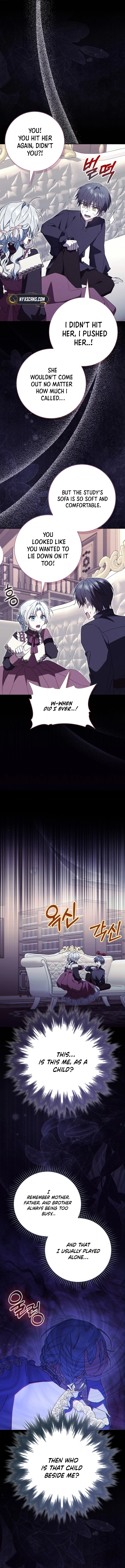 My Contract Husband Resembles the Male Protagonist Chapter 33 Page 12