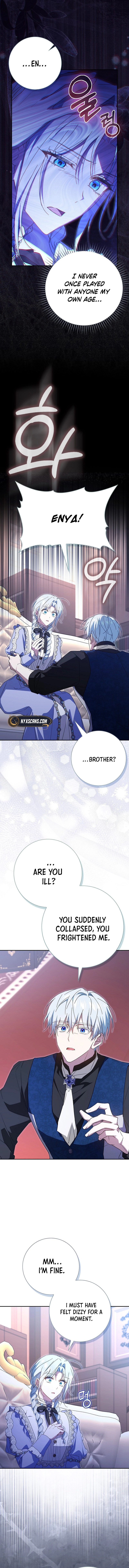 My Contract Husband Resembles the Male Protagonist Chapter 33 Page 13