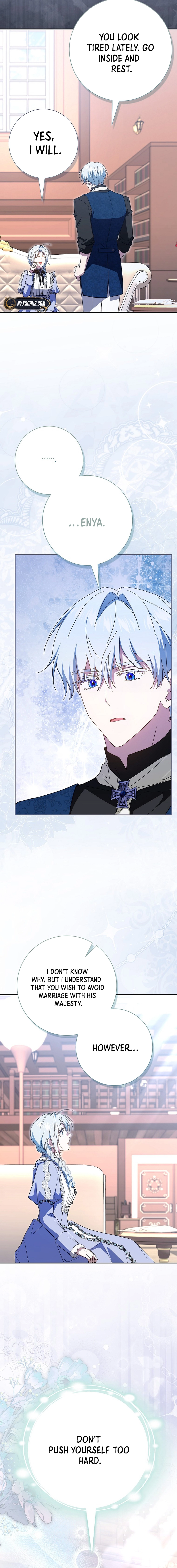 My Contract Husband Resembles the Male Protagonist Chapter 33 Page 14