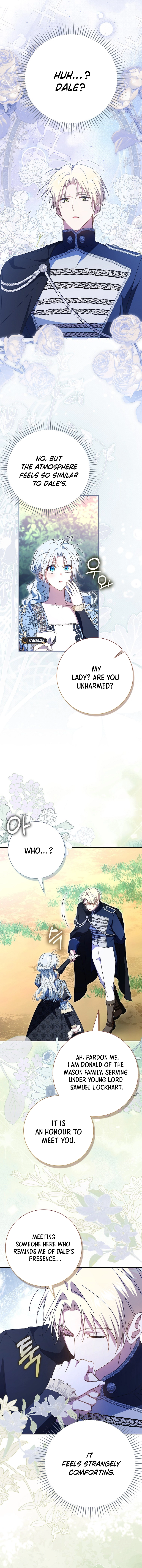 My Contract Husband Resembles the Male Protagonist Chapter 33 Page 17