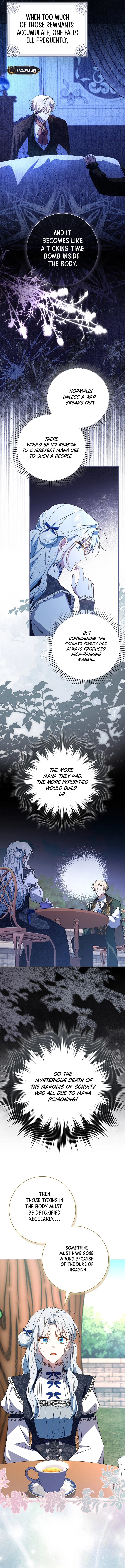 My Contract Husband Resembles the Male Protagonist Chapter 25 Page 7