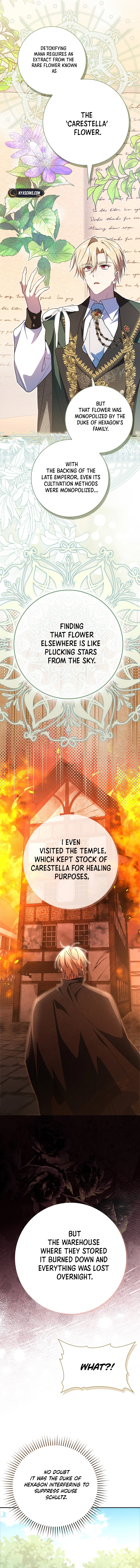 My Contract Husband Resembles the Male Protagonist Chapter 25 Page 9