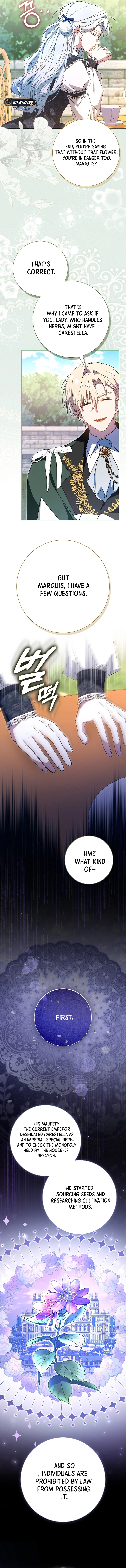 My Contract Husband Resembles the Male Protagonist Chapter 25 Page 10