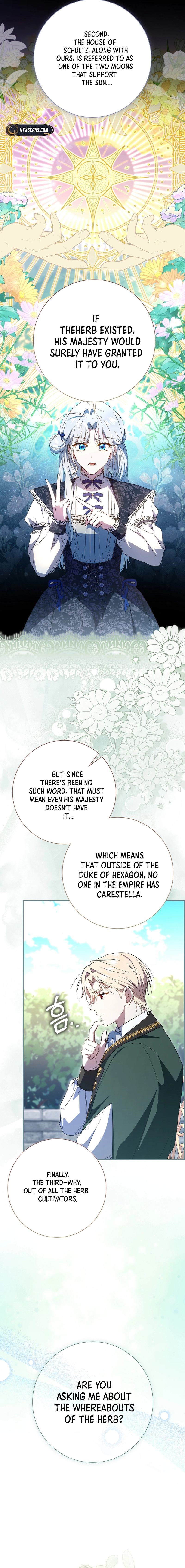 My Contract Husband Resembles the Male Protagonist Chapter 25 Page 11