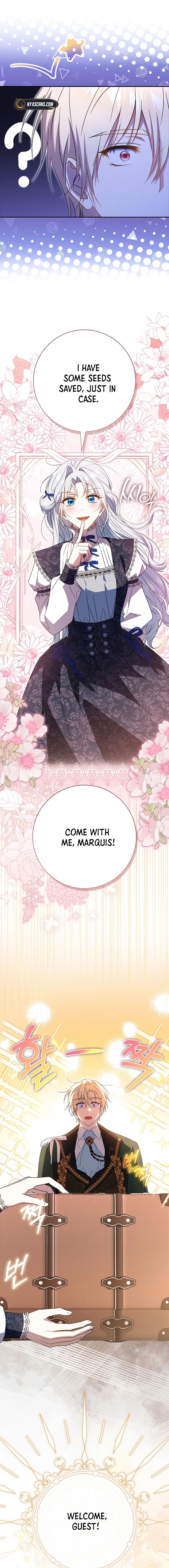 My Contract Husband Resembles the Male Protagonist Chapter 25 Page 14