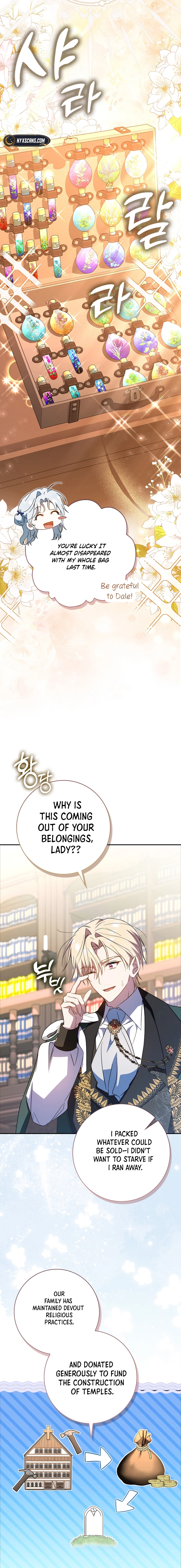 My Contract Husband Resembles the Male Protagonist Chapter 25 Page 15